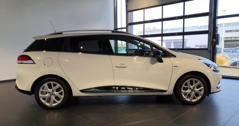 Renault Clio cena 42900 przebieg: 80188, rok produkcji 2018 z Iwonicz-Zdrój małe 232